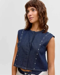 JXMAE WAISTCOAT