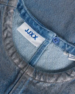 JXMAGGIE SL FOIL TOP