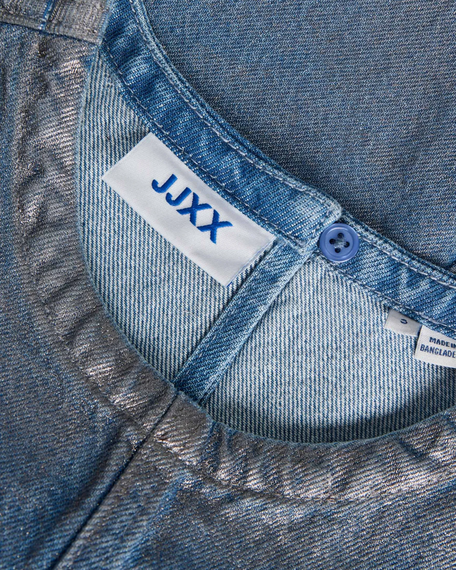 JXMAGGIE SL FOIL TOP