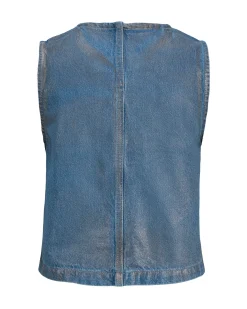 JXMAGGIE SL FOIL TOP