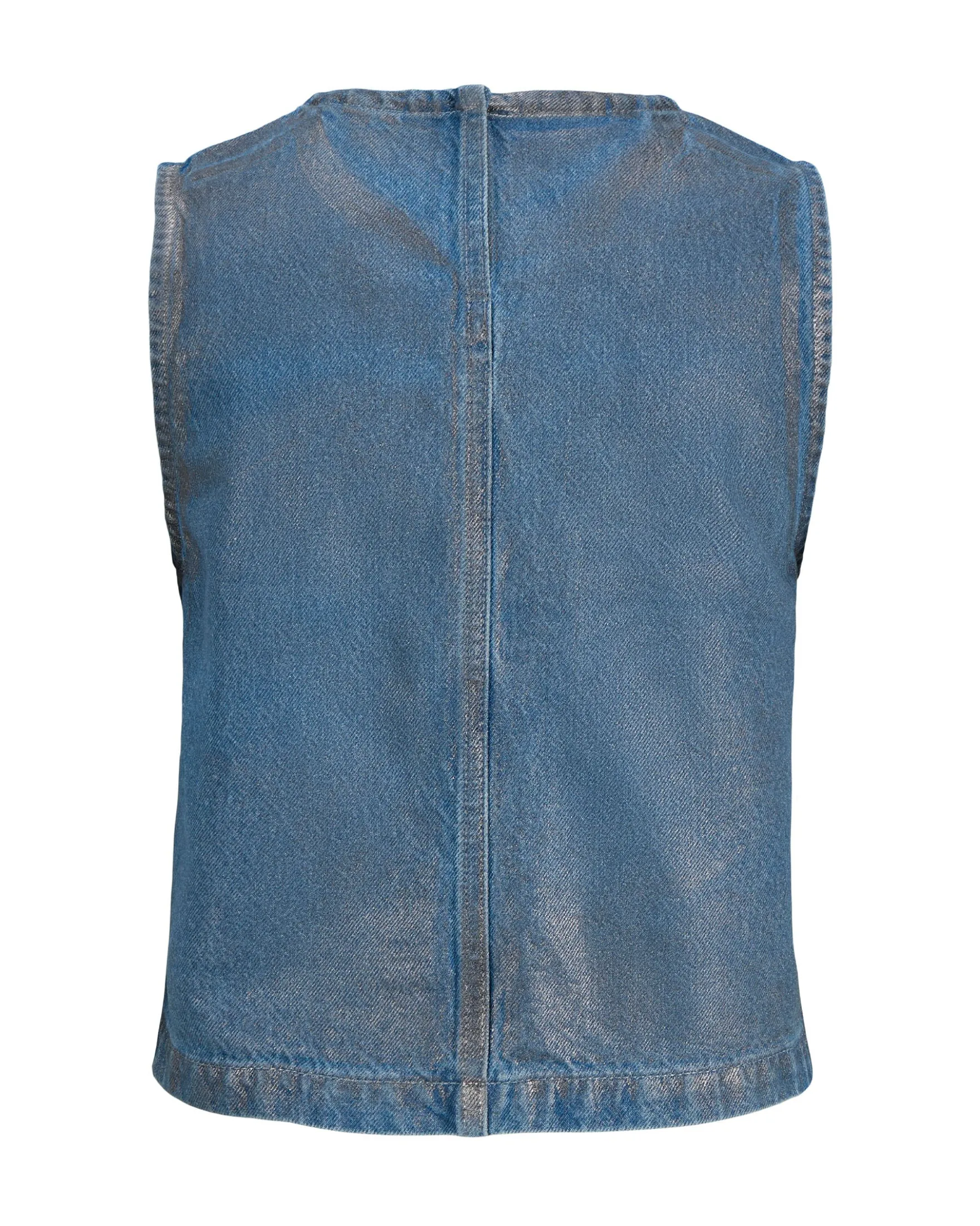 JXMAGGIE SL FOIL TOP