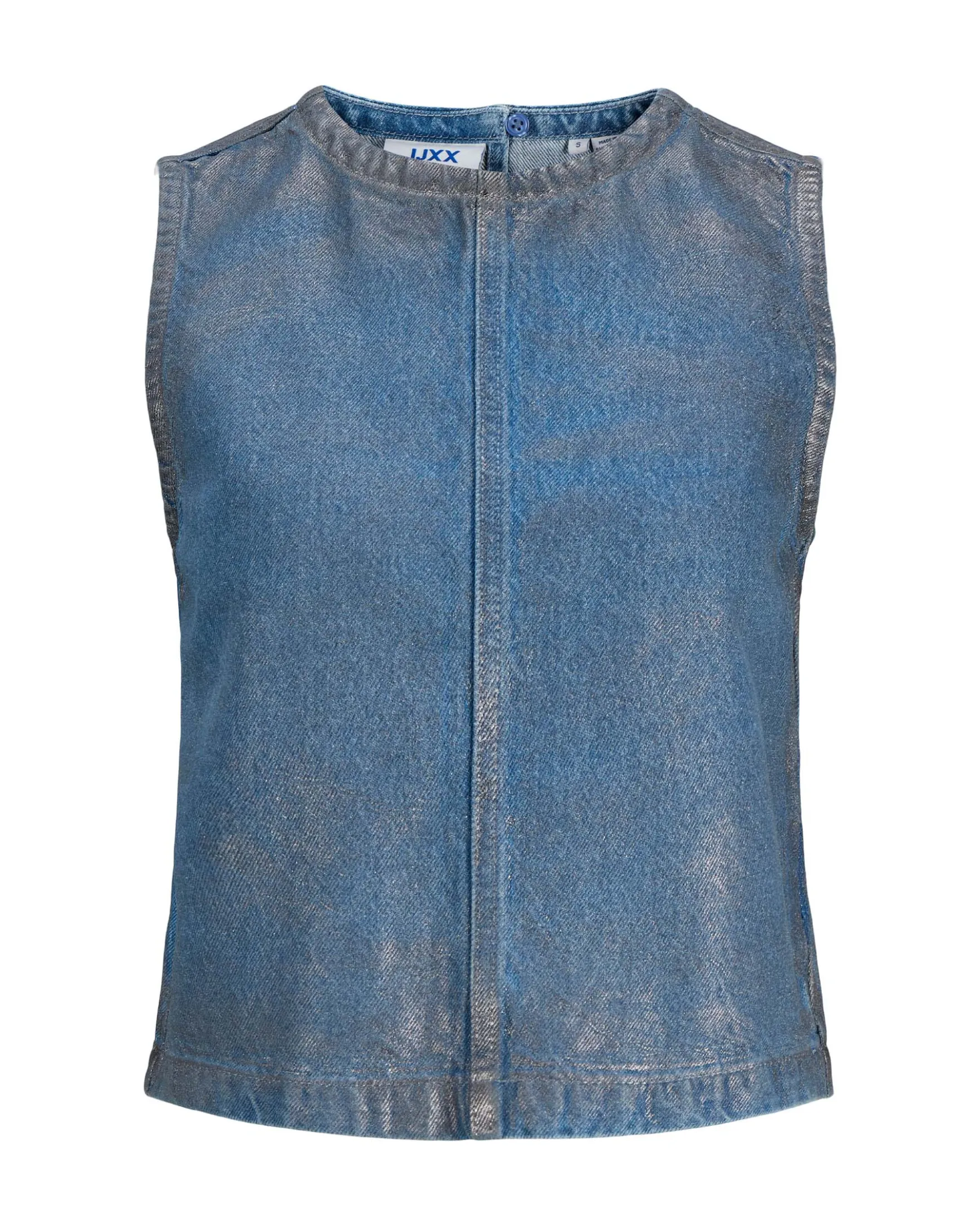 JXMAGGIE SL FOIL TOP
