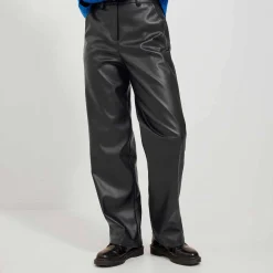 Jxmary faux leather