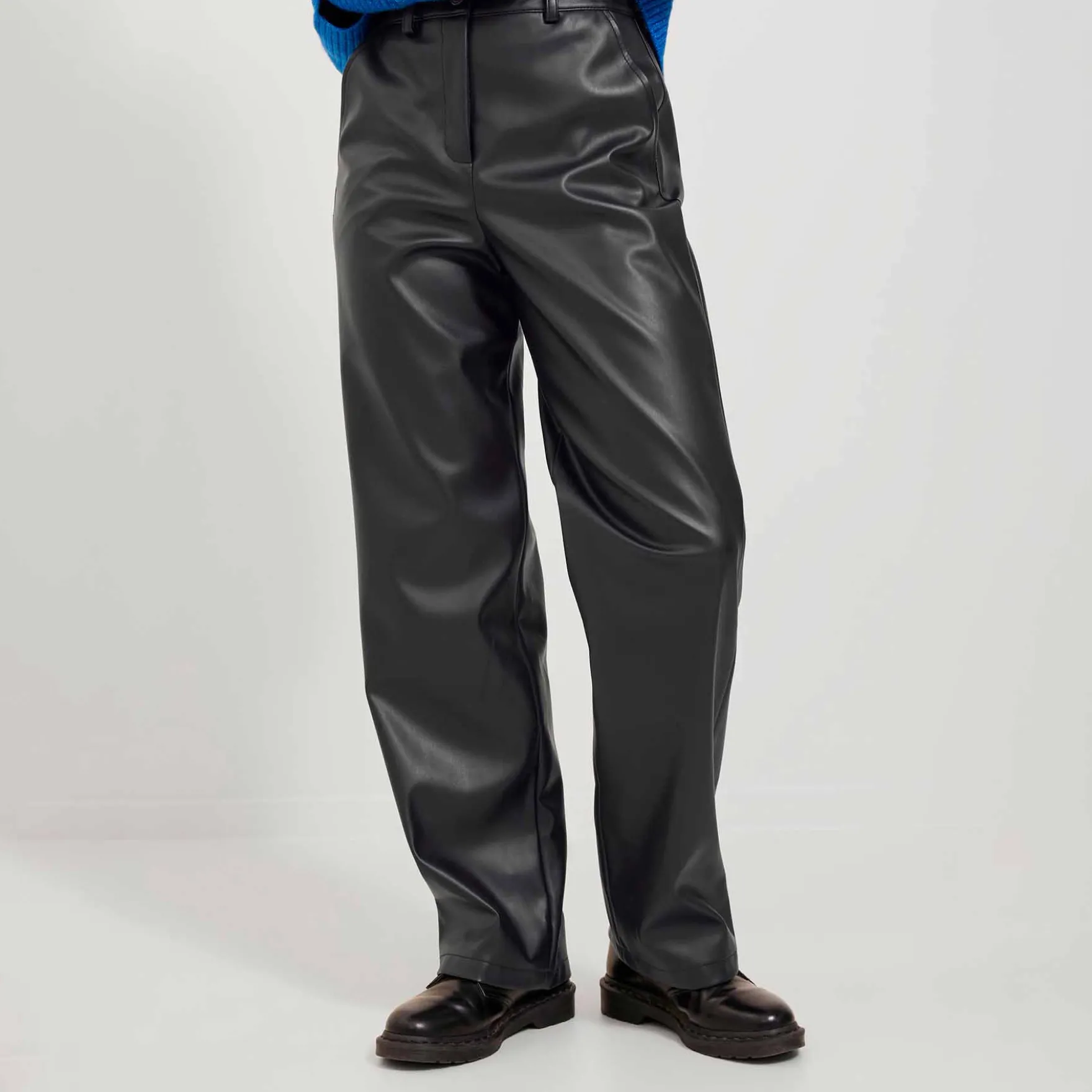 Jxmary faux leather