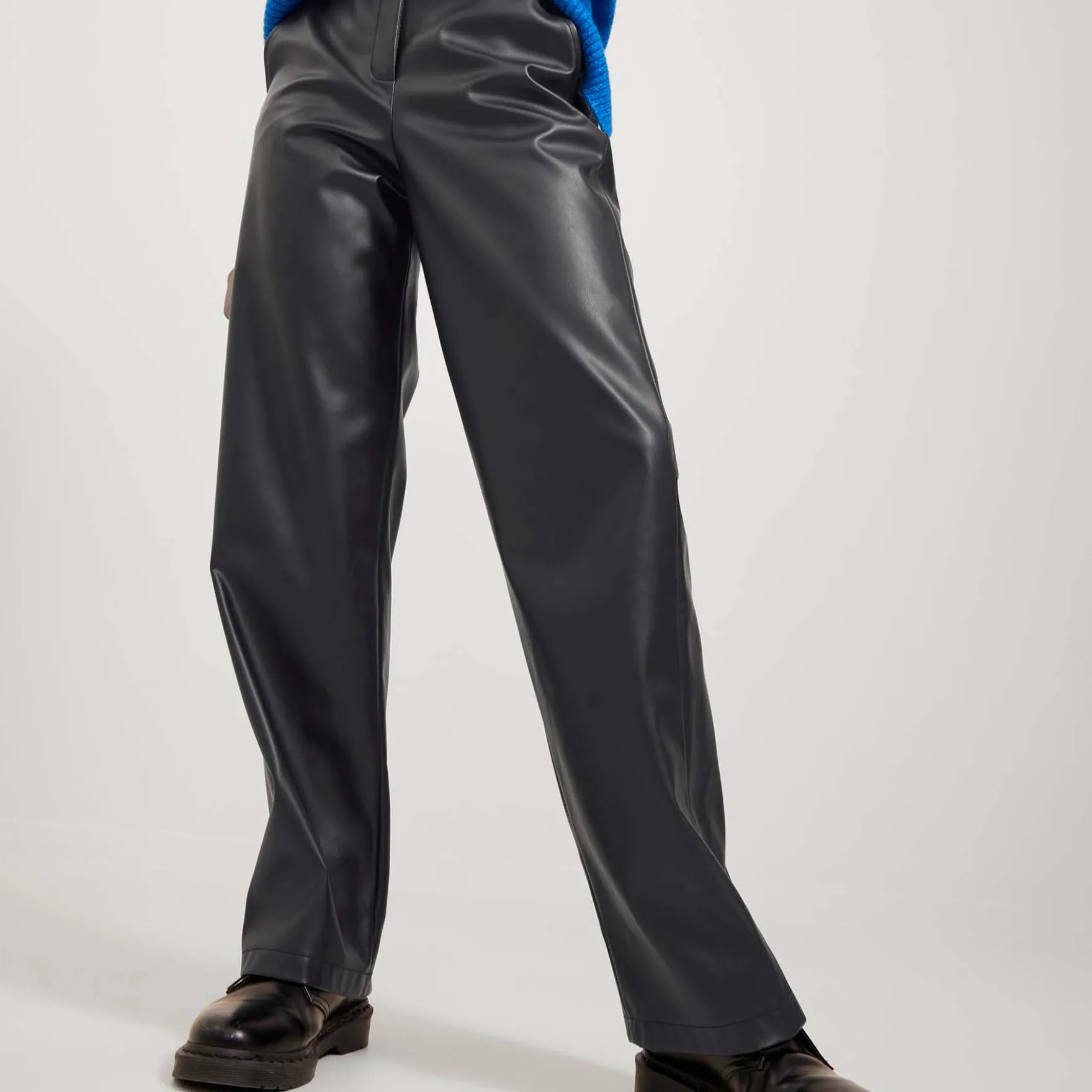 Jxmary faux leather