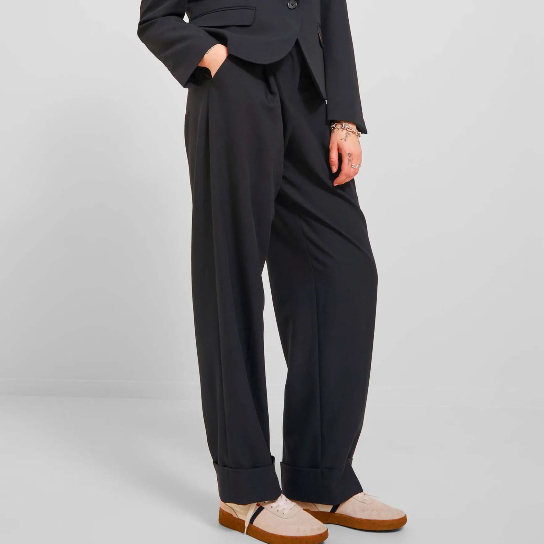 Jxmary pleat pant