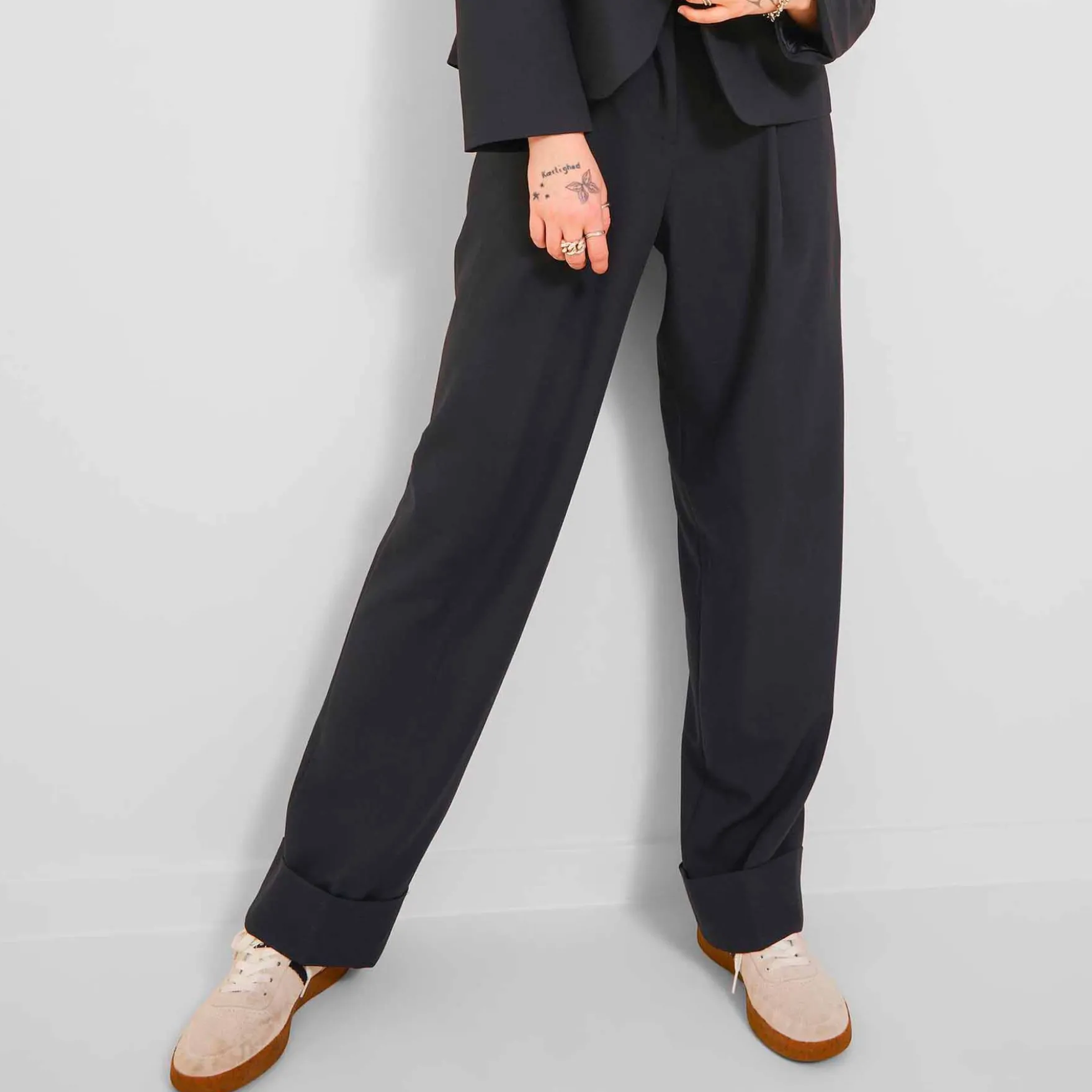 Jxmary pleat pant