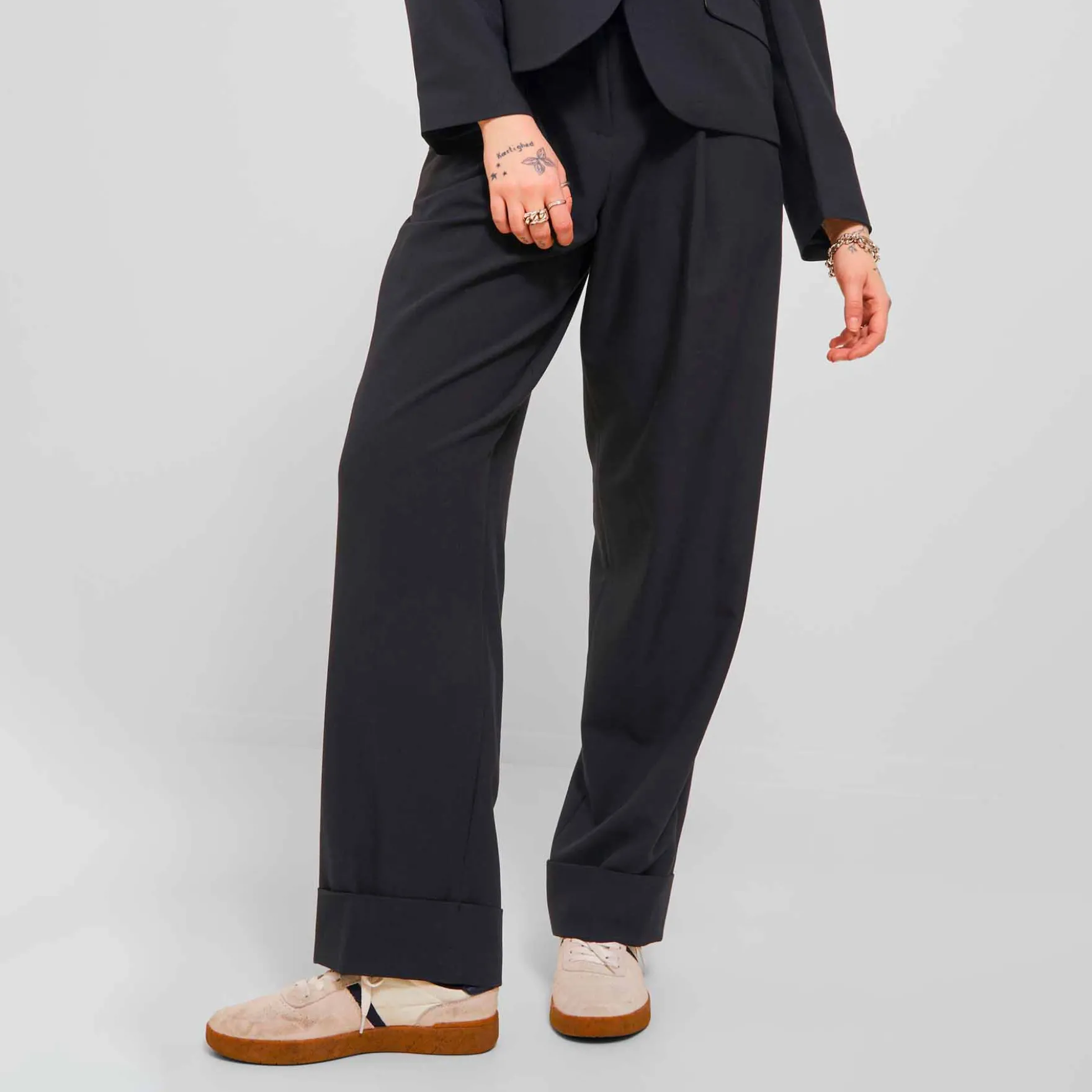Jxmary pleat pant