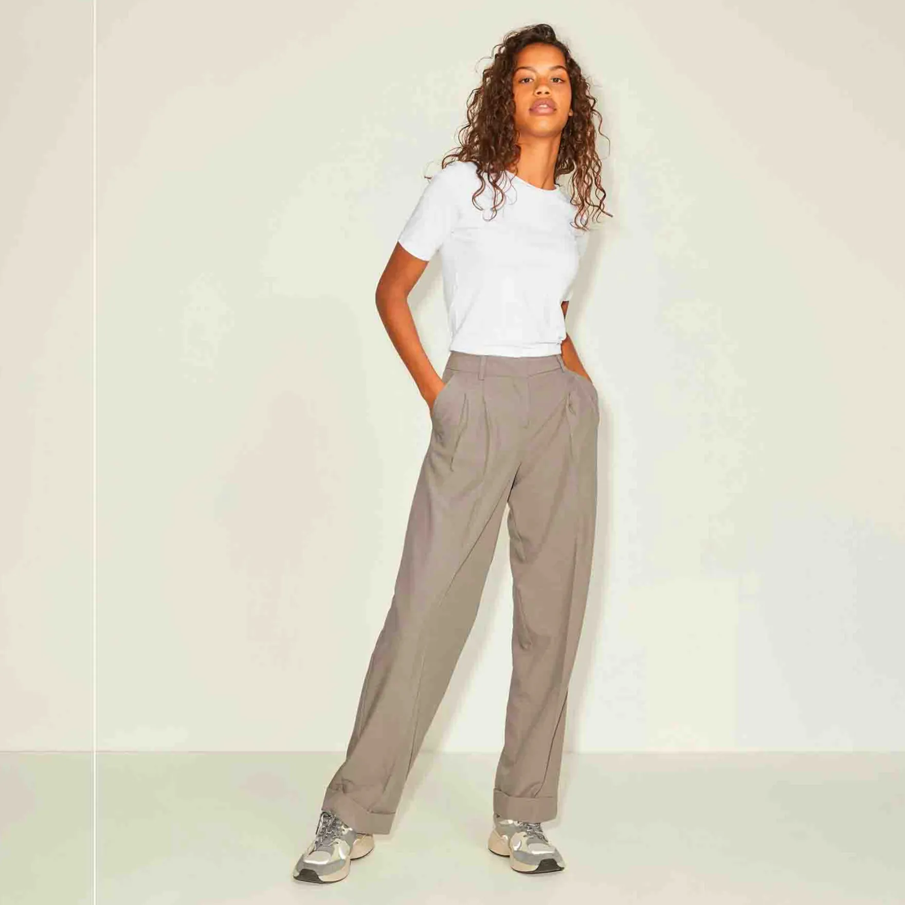 Jxmary pleat pant