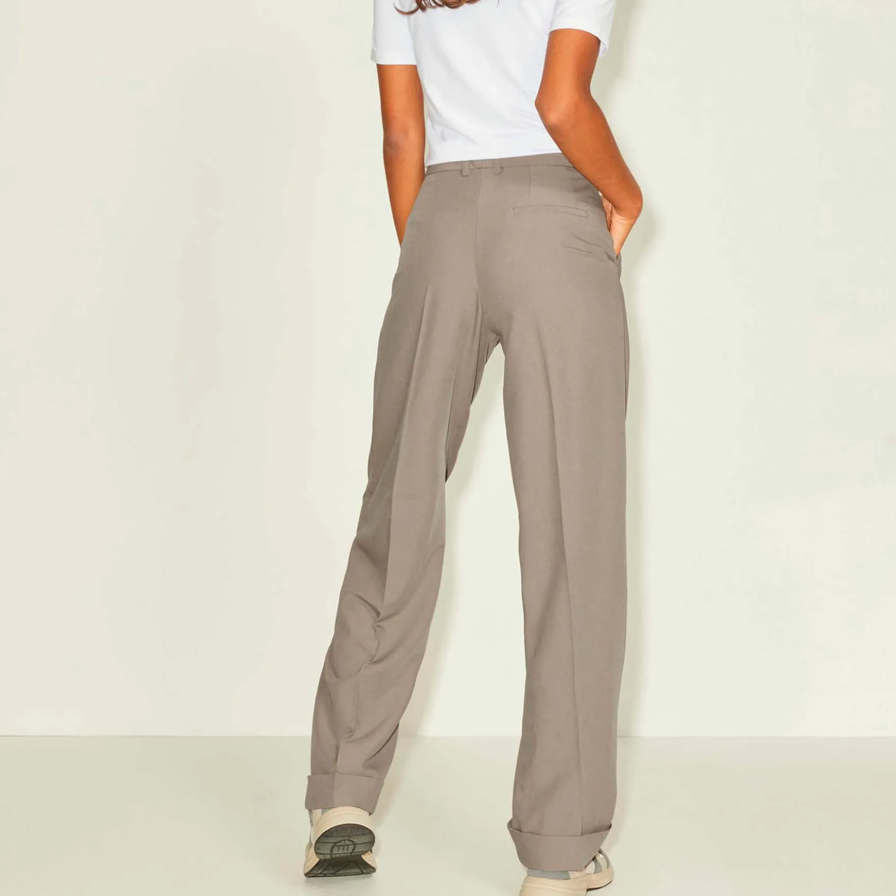 Jxmary pleat pant