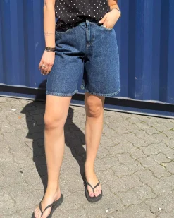JXMILA MW DENIM SHORTS