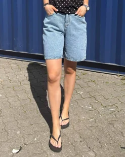 JXMILA MW DENIM SHORTS