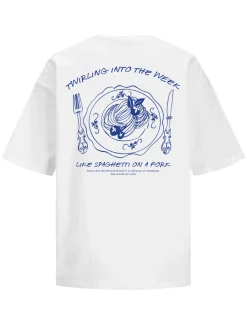 JXMILLOW LOOSE TEE