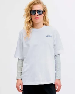 JXMILLOW LOOSE TEE