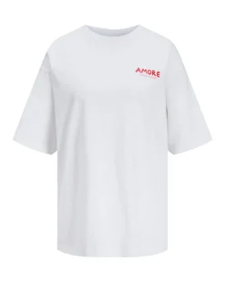 JXMILLOW LOOSE TEE