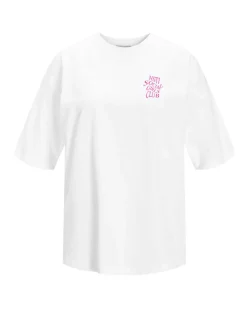 JXMILLOW LOOSE TEE