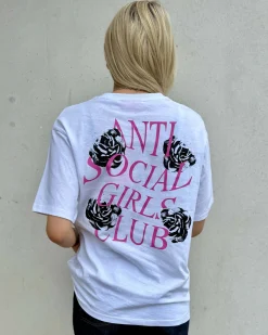 JXMILLOW LOOSE TEE