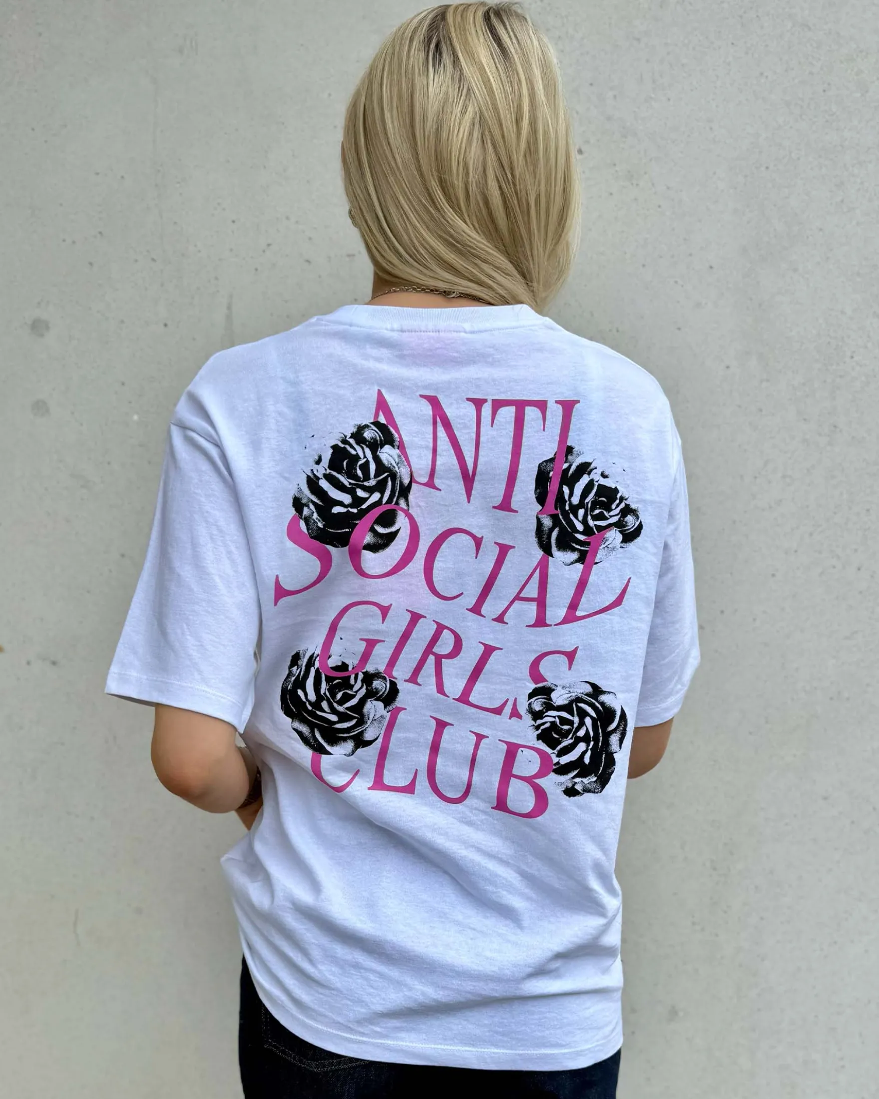 JXMILLOW LOOSE TEE