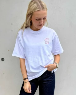 JXMILLOW LOOSE TEE