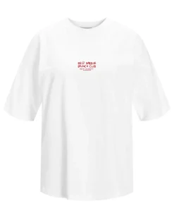 JXMILLOW LOOSE TEE
