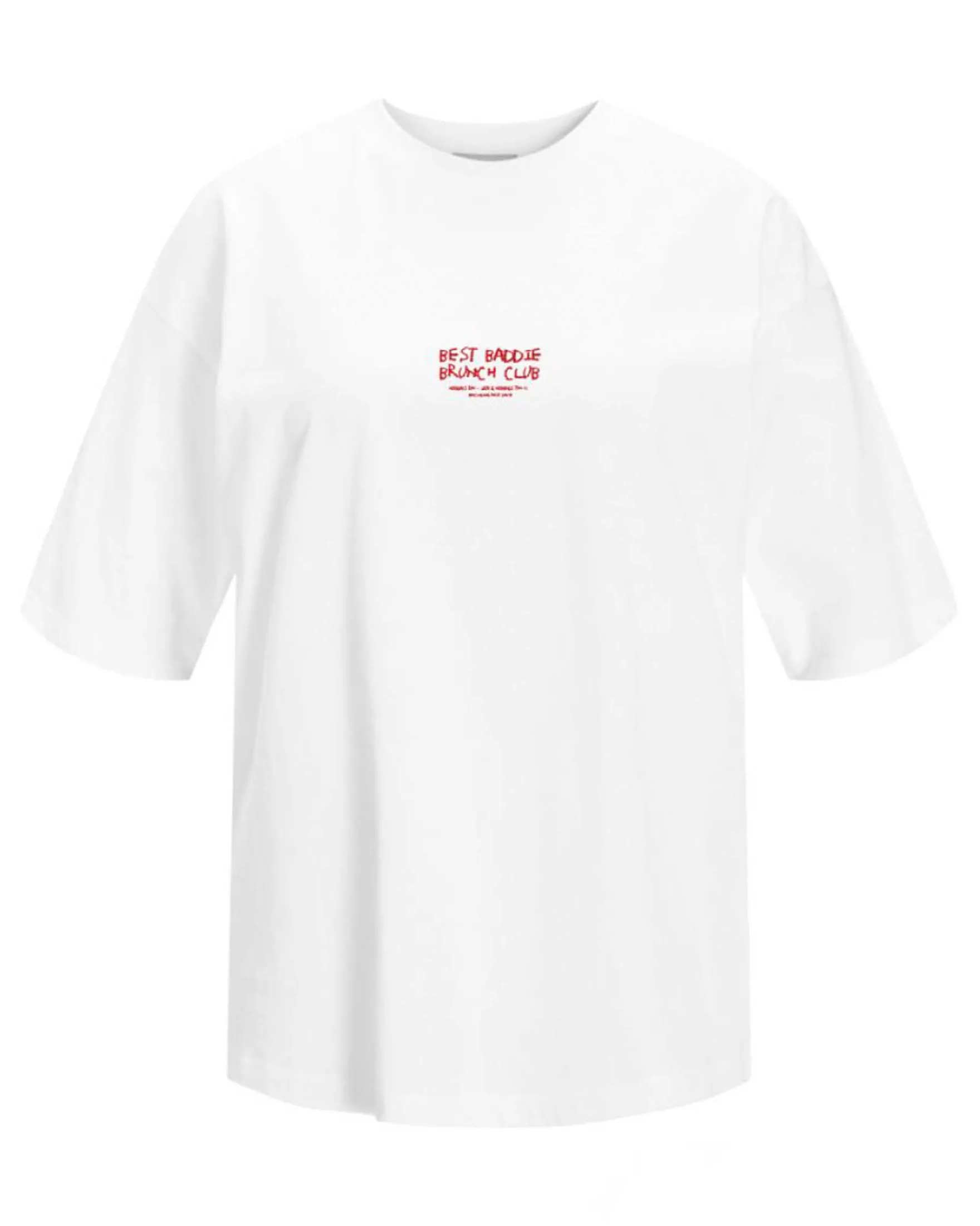 JXMILLOW LOOSE TEE