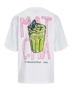 JXMILLOW LOOSE TEE