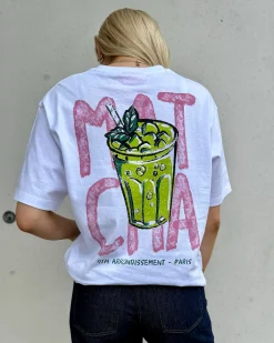 JXMILLOW LOOSE TEE