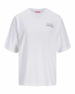 JXMILLOW LOOSE TEE
