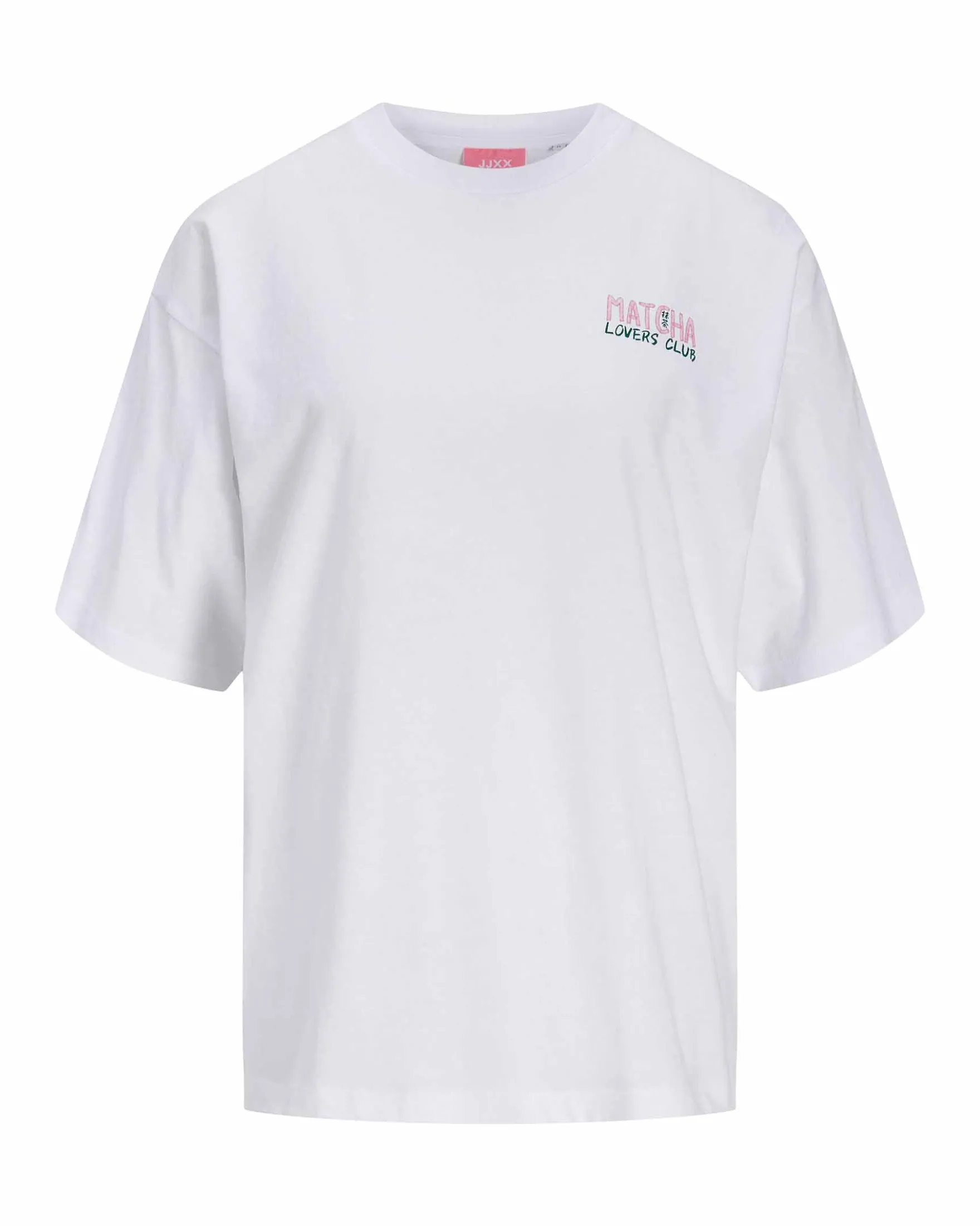 JXMILLOW LOOSE TEE