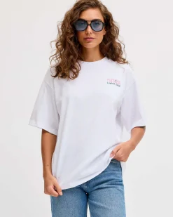 JXMILLOW LOOSE TEE