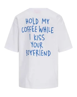 JXMILLOW LOOSE TEE