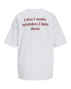 JXMILLOW LOOSE TEE