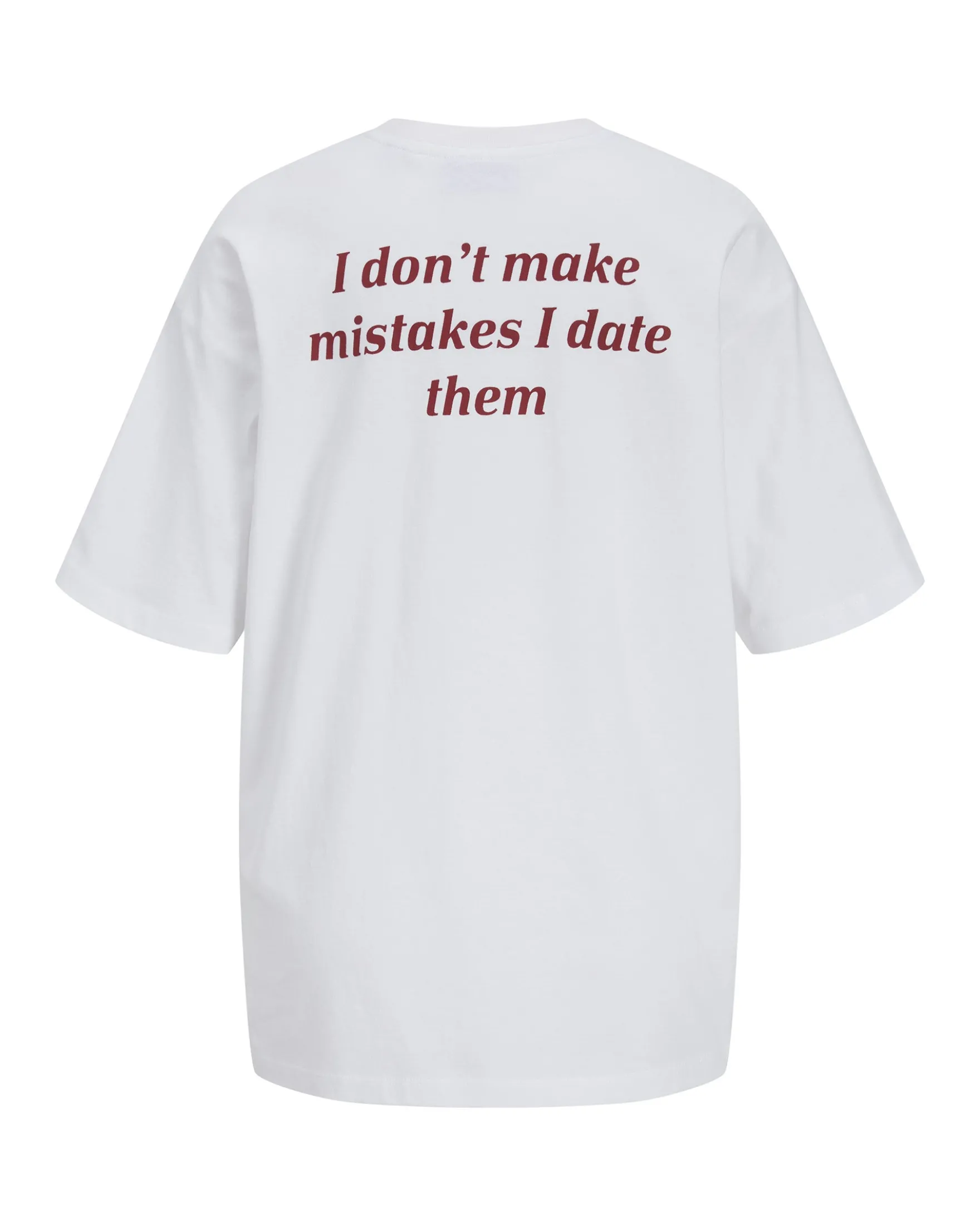 JXMILLOW LOOSE TEE