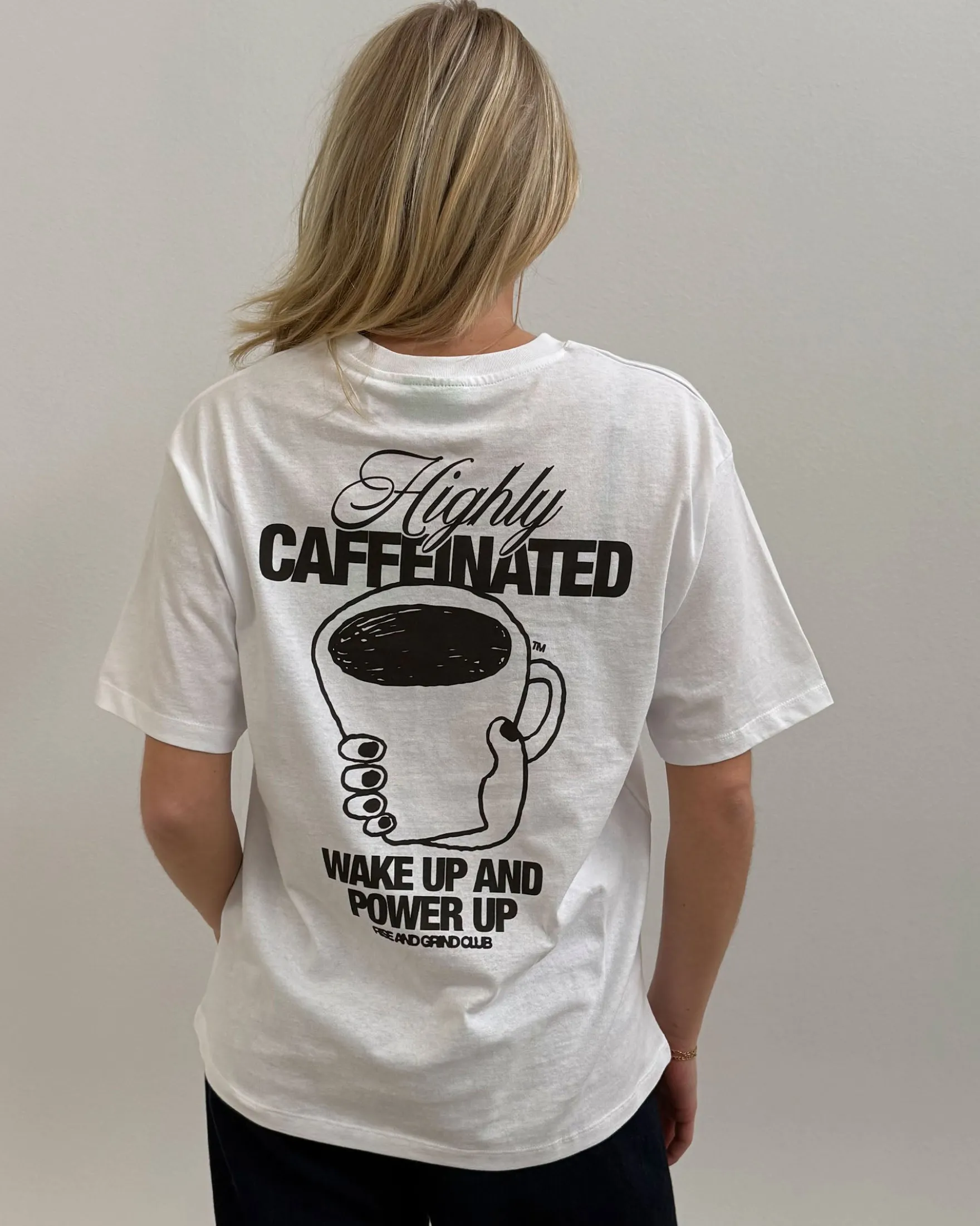 JXMILLOW LOOSE TEE
