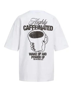 JXMILLOW LOOSE TEE