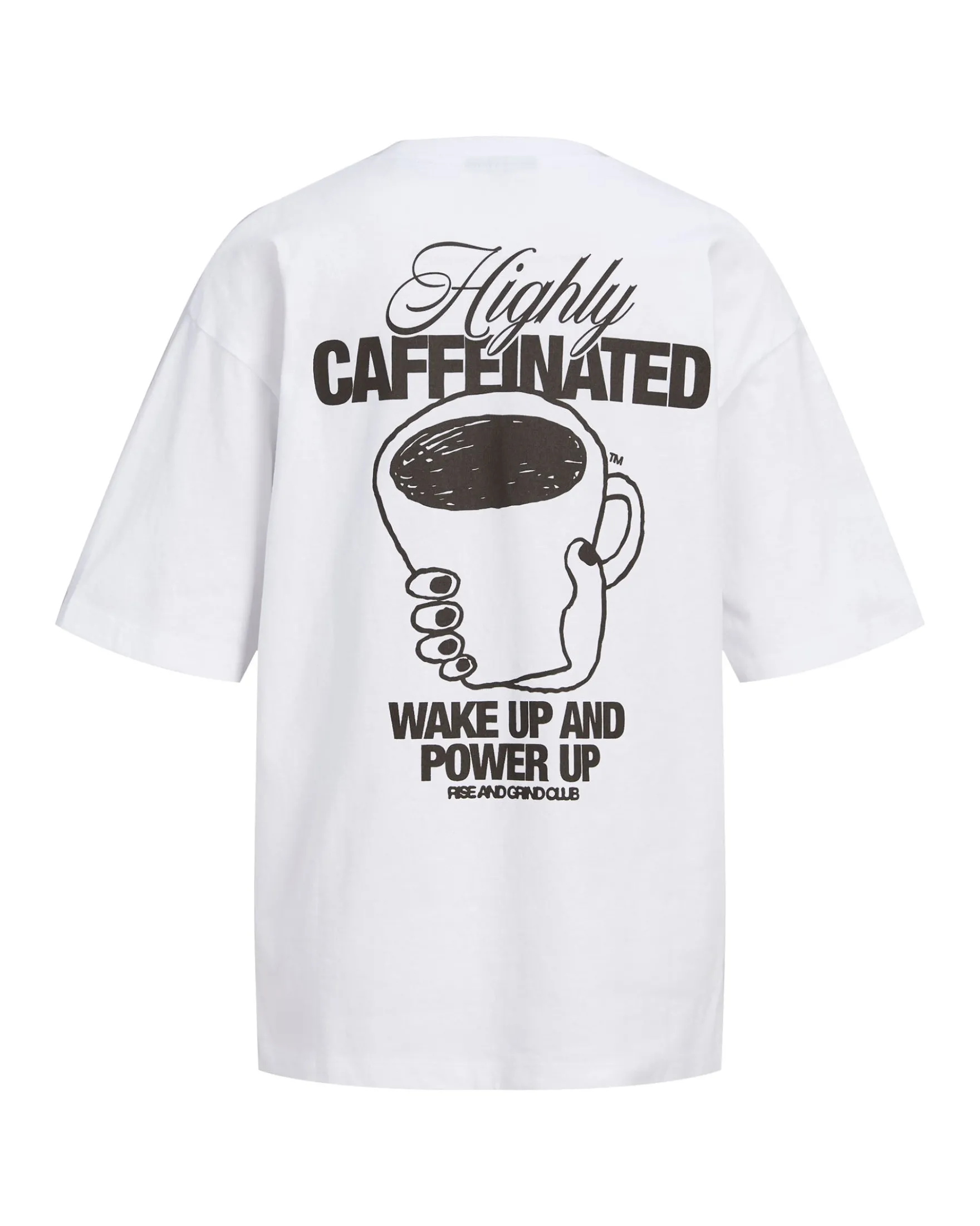 JXMILLOW LOOSE TEE
