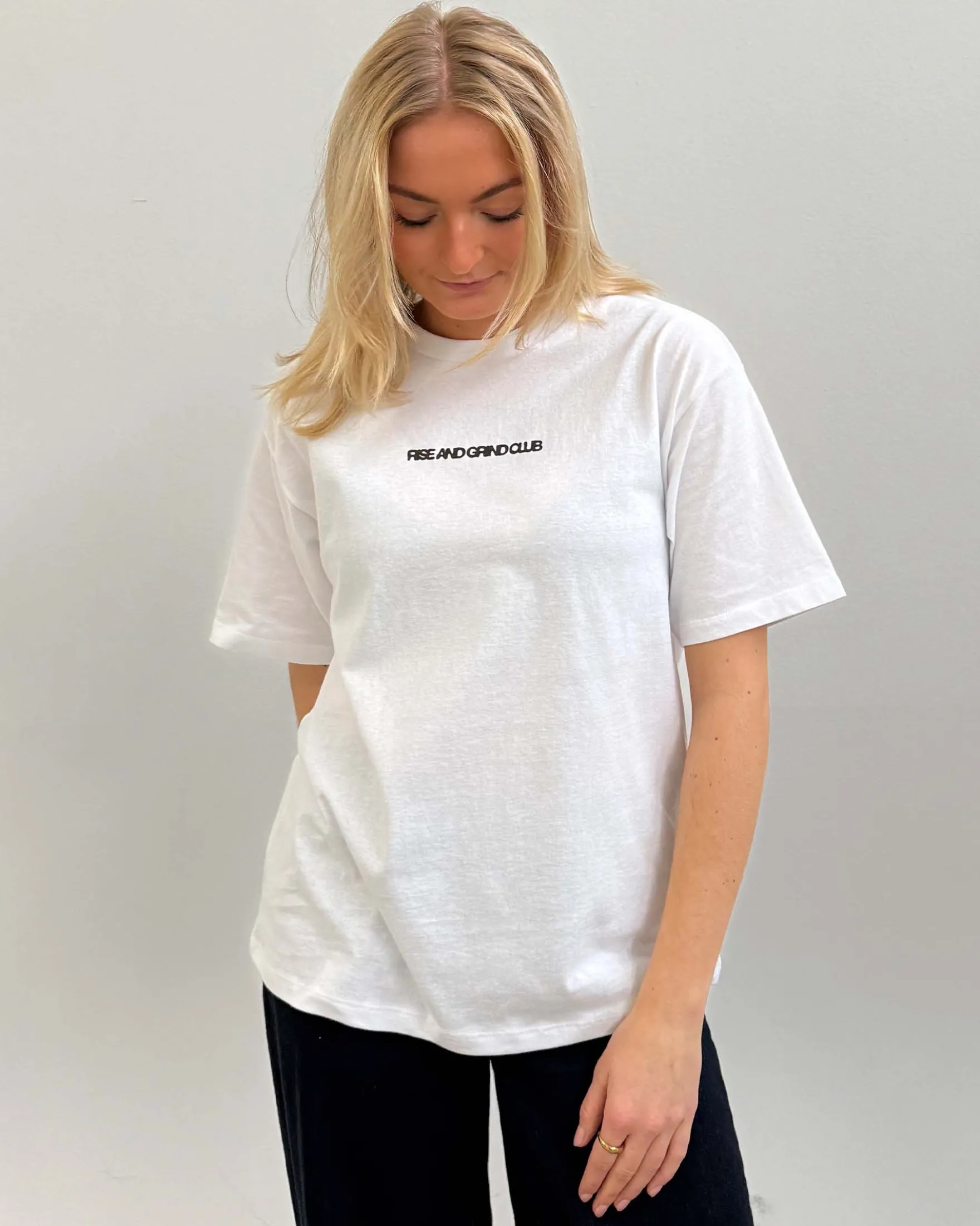 JXMILLOW LOOSE TEE