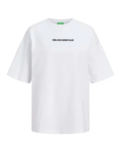 JXMILLOW LOOSE TEE