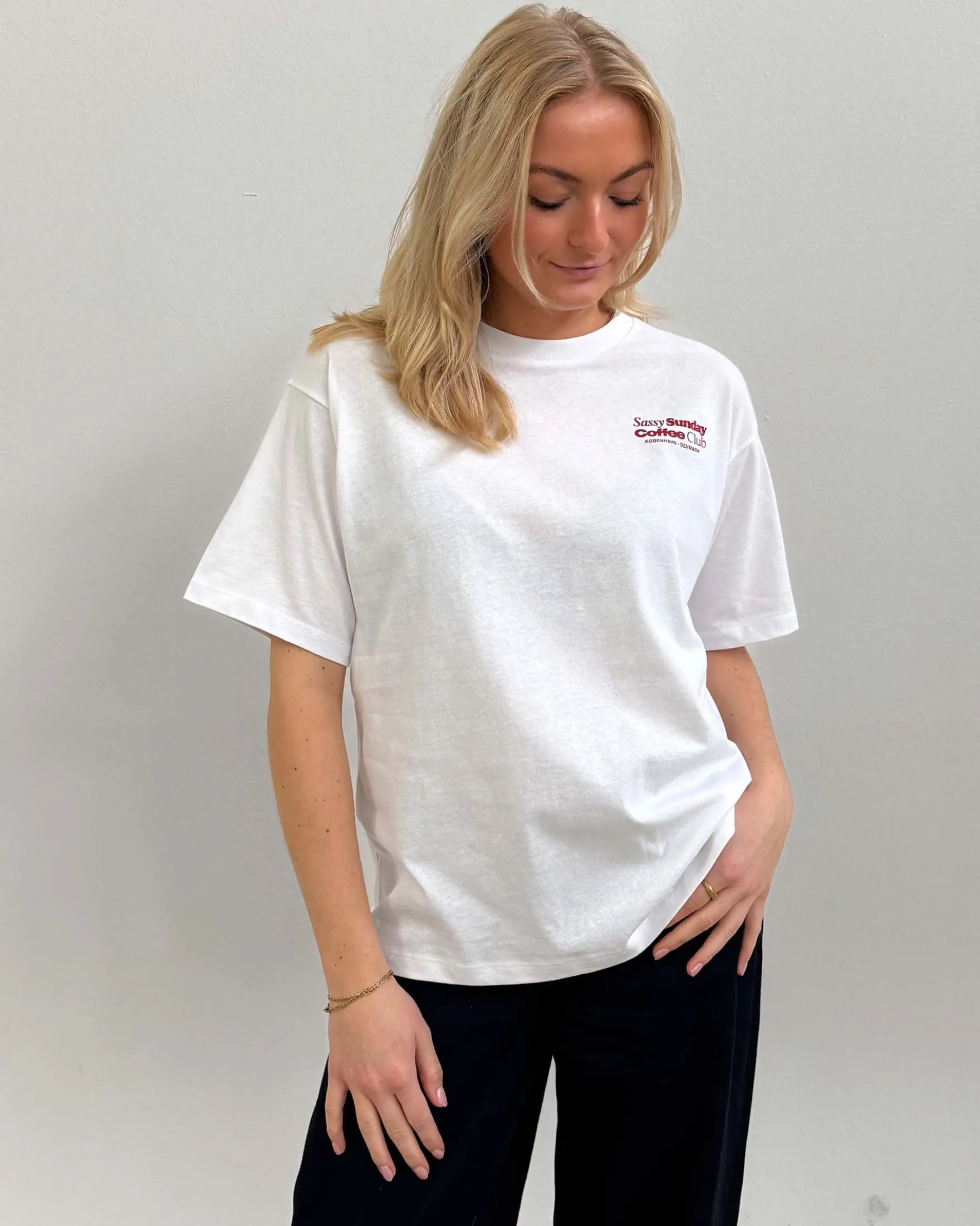 JXMILLOW LOOSE TEE