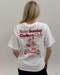 JXMILLOW LOOSE TEE