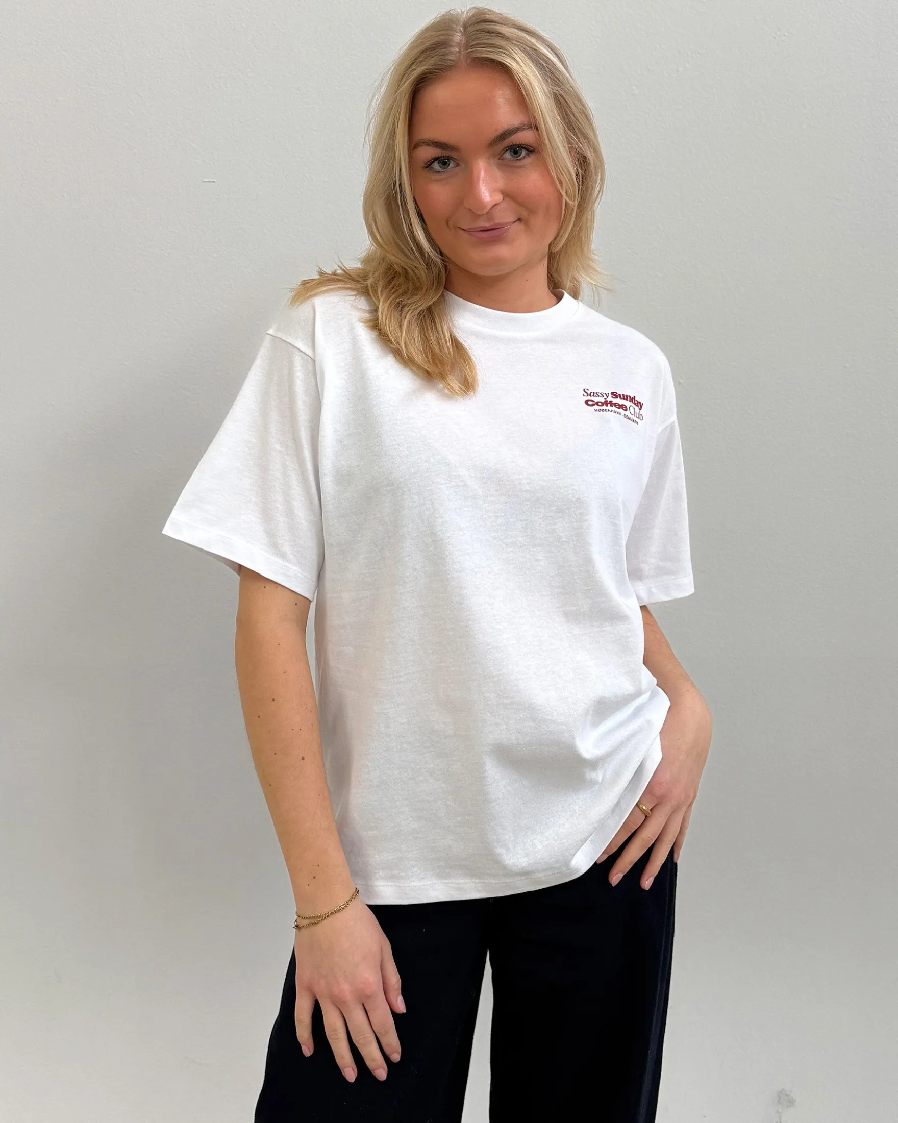 JXMILLOW LOOSE TEE