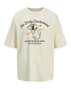 JXMILLOW LOOSE TEE