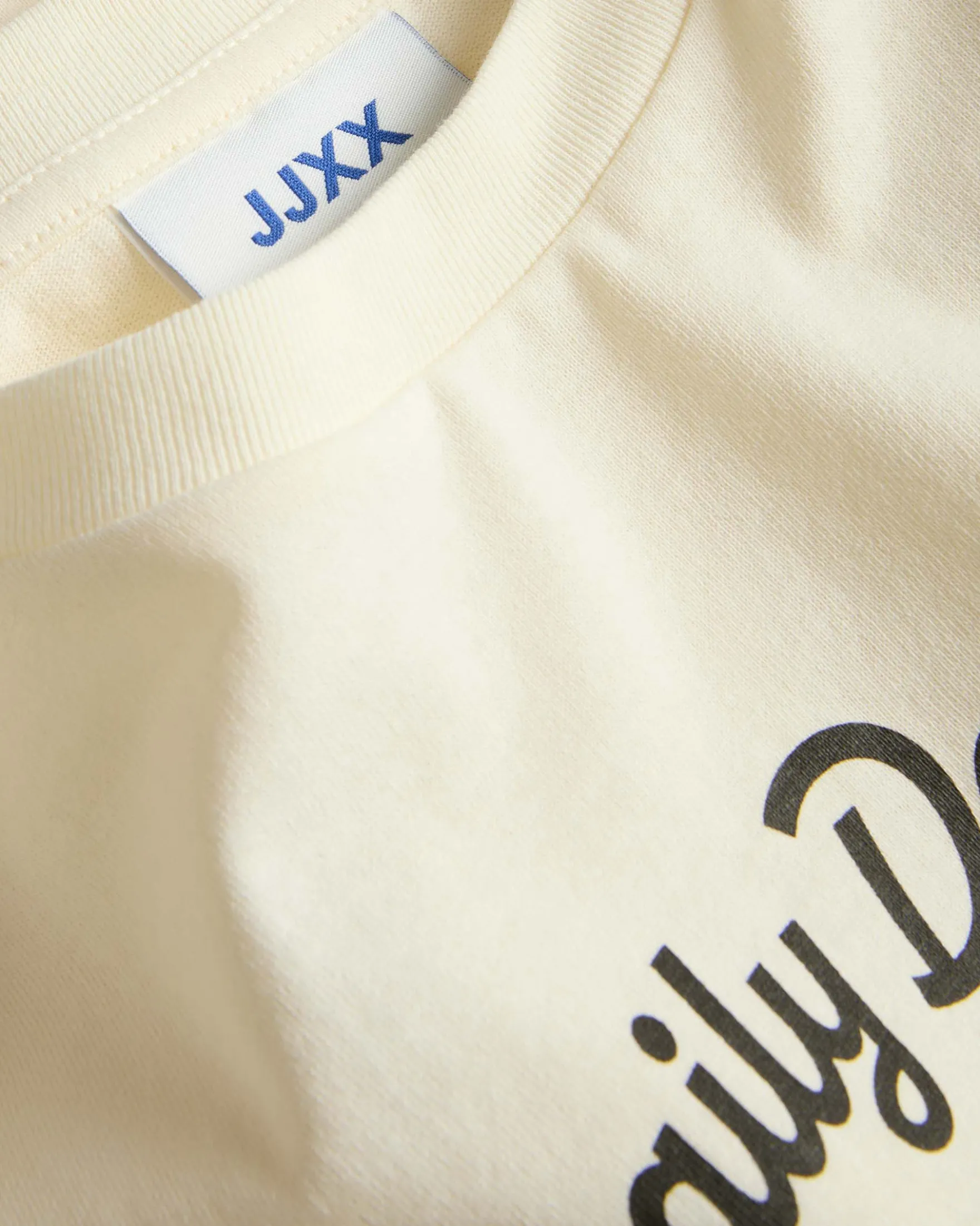 JXMILLOW LOOSE TEE