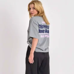 JXMILLOW LOOSE TEE