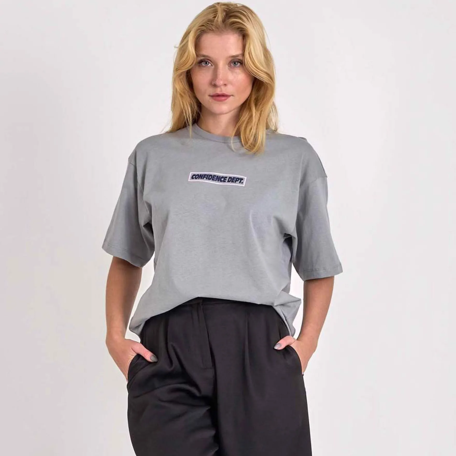 JXMILLOW LOOSE TEE