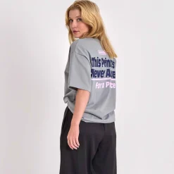 JXMILLOW LOOSE TEE