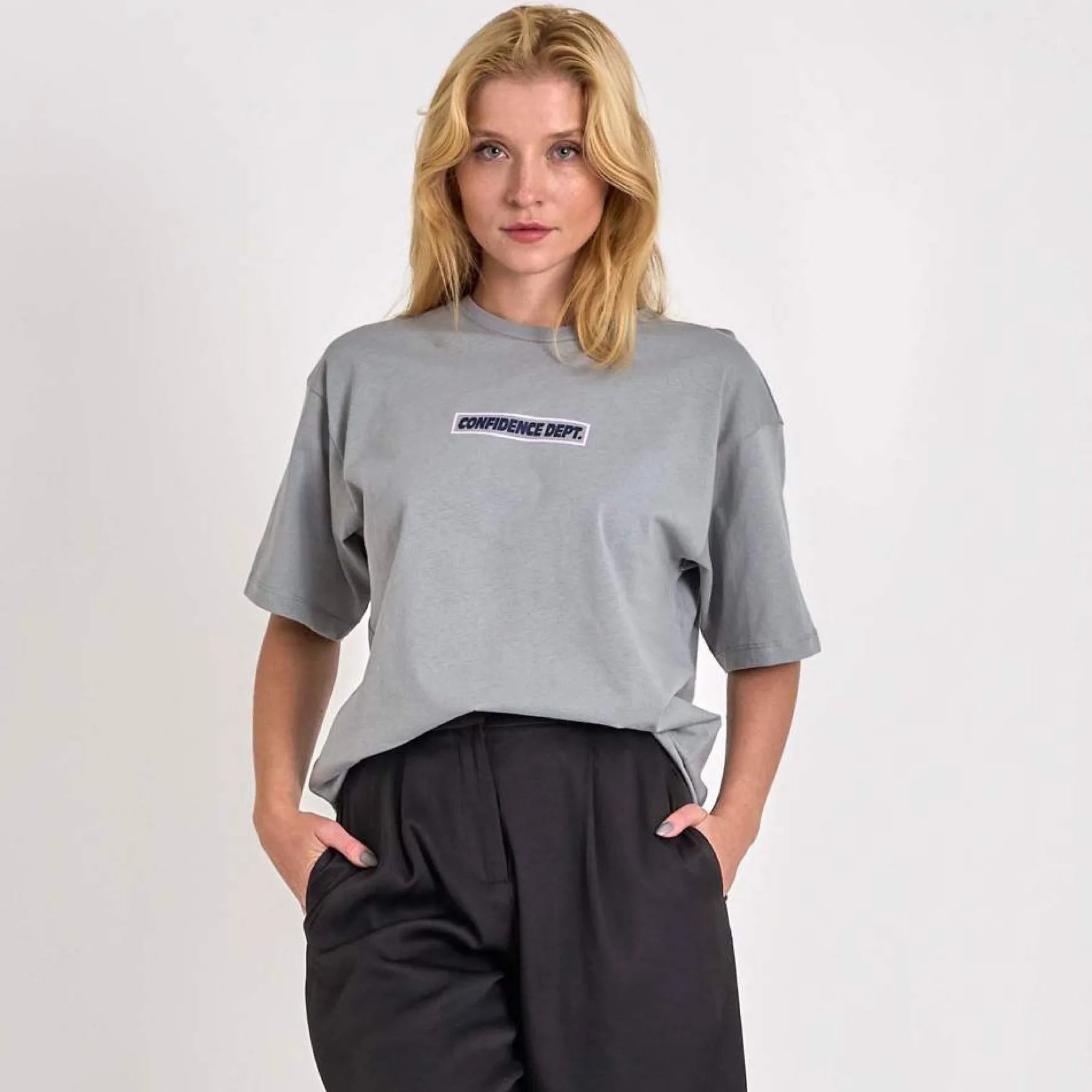 JXMILLOW LOOSE TEE