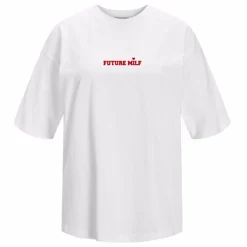 JXMILLOW LOOSE TEE