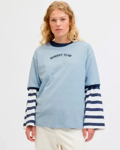 JXMILLOW RINGER TEE