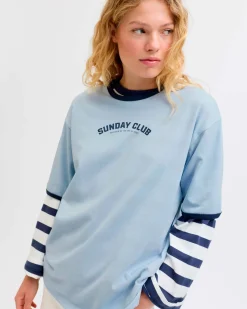 JXMILLOW RINGER TEE
